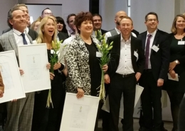Goldene Lilie 2018